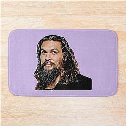 Jason Momoa Bath Mat