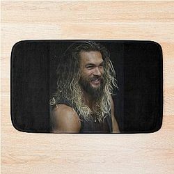 Jason Momoa Bath Mat