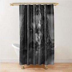 Jason Momoa Shower Curtain