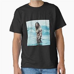Jason Momoa Classic T-Shirt