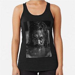 Jason Momoa Racerback Tank Top