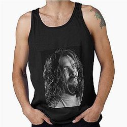 Jason Momoa Crush Tank Top