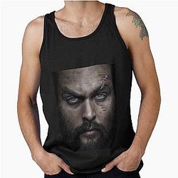 Jason Momoa Tank Top