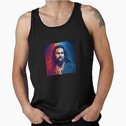 Jason Momoa Tank Top