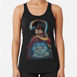Jason Momoa Chief Painting Tank Top