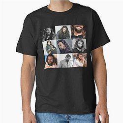 Jason Momoa Classic T-Shirt