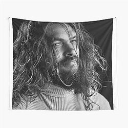 Jason Momoa Crush Tapestry