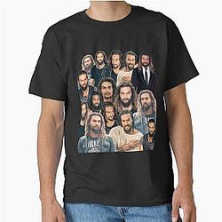 Jason Momoa Original Willow Days Classic T-Shirt