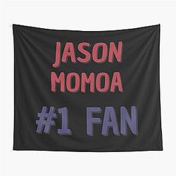 Jason Momoa Fan Tapestry