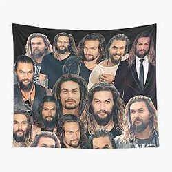 Jason Momoa Willow Days Tapestries