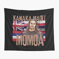 Jason Momoa Kanaka Maoli Tapestry