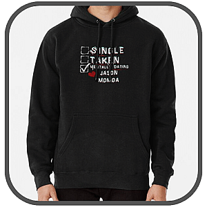 Jason Momoa Hoodies