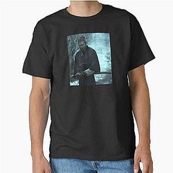 Jason Momoa Art T-Shirt