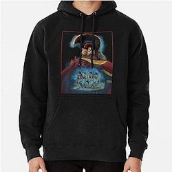 Jason Momoa Chief Painting Hoodie