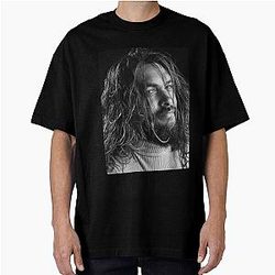 Jason Momoa Crush Oversized T-Shirt