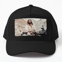 Jason Momoa Baseball Cap
