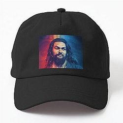 Jason Momoa Dad Hat