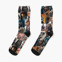 Jason Momoa Socks