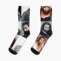 Jason Momoa Socks