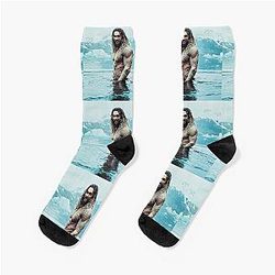 Jason Momoa Socks
