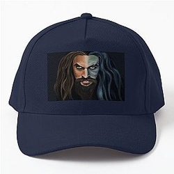 Jason Momoa Baseball Cap