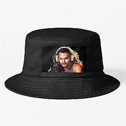 Jason Momoa's Music Bucket Hat