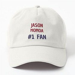 Jason Momoa Fan Dad Hat
