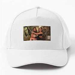 Emilia Clarke Jason Momoa Baseball Cap