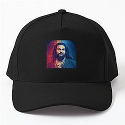 Jason Momoa Baseball Cap