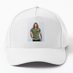 Wallpaper Jason Momoa Baseball Cap