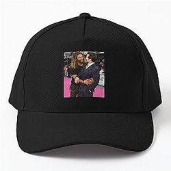 Jason Momoa and Henry Cavill Couple Goals Baseball Cap