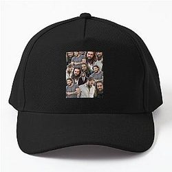 Jason Momoa Baseball Cap