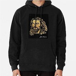 Jason Momoa Pullover Hoodie