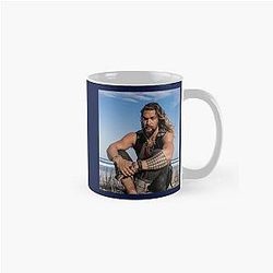 Jason Momoa Sleeveless Top Classic