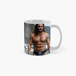 Jason Momoa Classic Mug