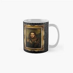 Jason Momoa - Classic Mug