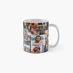 Jason Momoa Classic Mug