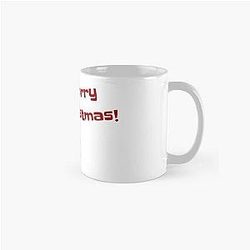 Morry Christmas Classic Mug