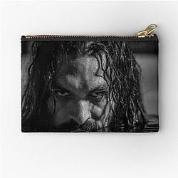 Jason Momoa Zipper Pouch