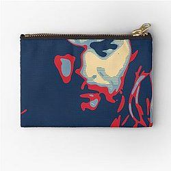 Jason Momoa Hope Style Poster Tribute Gift Pouch Zipper