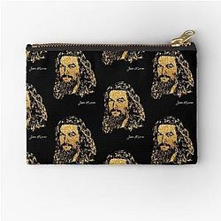 Jason Momoa Zipper Pouch
