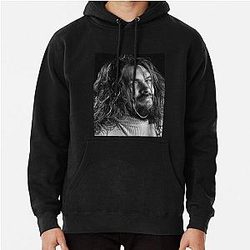 Jason Momoa Crush Pullover Hoodie