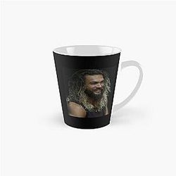 Jason Momoa Tall Graphic Mug