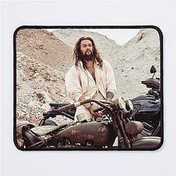 Jason Momoa Illustration Mousepad