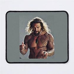 Jason Momoa Mouse Pad
