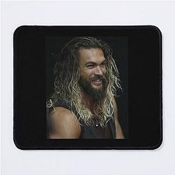 Jason Momoa Graphic Mousepad