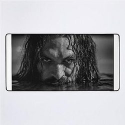 Jason Momoa Desk Mat