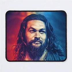 Jason Momoa Mouse Pad