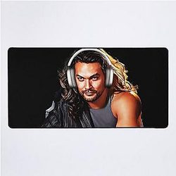 Jason Momoa Music Desk Mat