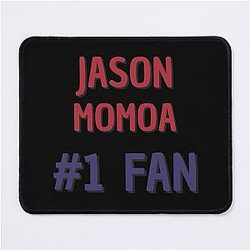 Jason Momoa Fan Mouse Pad